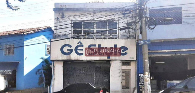 Sala Comercial à Venda, 400 m² em Vila Augusta - Guarulhos