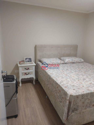 Imagem Apartamento com 2 Quartos à Venda, 59 m² em Campina Do Siqueira - Curitiba