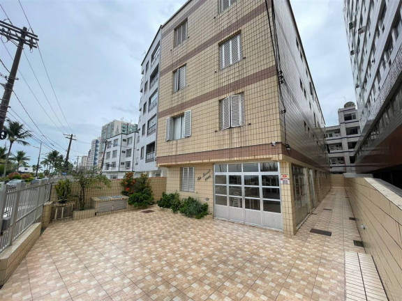 Kitnet à Venda, 35 m² em Guilhermina - Praia Grande