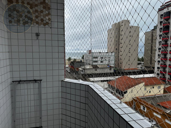 Imagem Apartamento com 2 Quartos à Venda, 67 m² em Guilhermina - Praia Grande