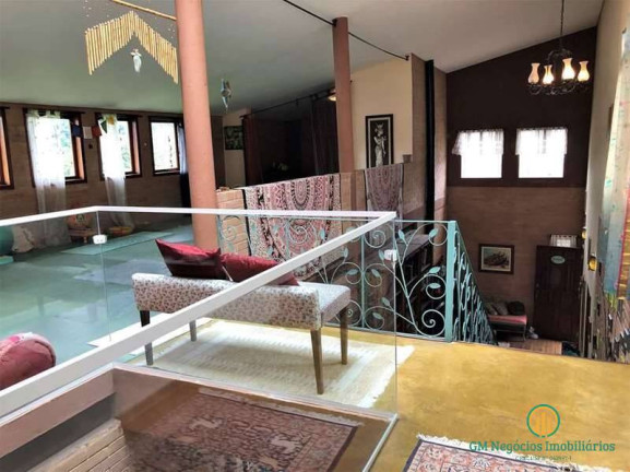 Imagem Casa de Condomínio com 5 Quartos à Venda, 364 m² em Jardim Do Golf I - Jandira Imagem Casa de Condomínio com 5 Quartos à Venda, 364 m² em Jardim Do Golf I - Jandira