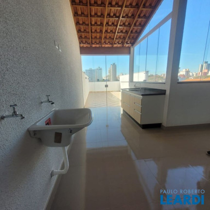 Imagem Cobertura com 2 Quartos à Venda, 106 m² em Vila Alice - Santo André