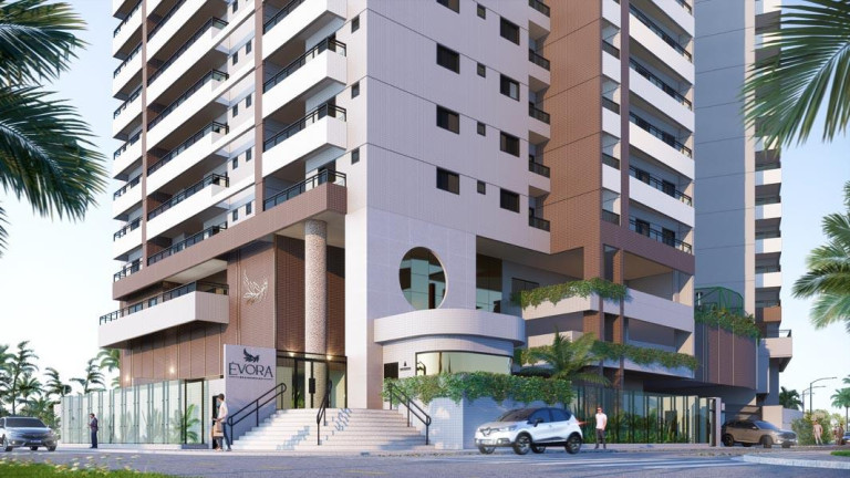 Imagem Apartamento com 2 Quartos à Venda, 81 m² em Balneário Florida - Praia Grande Imagem Apartamento com 2 Quartos à Venda, 81 m² em Balneário Florida - Praia Grande