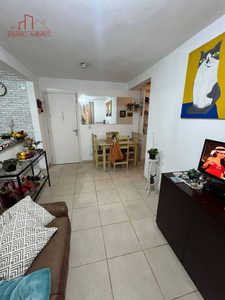 Imagem Apartamento com 2 Quartos à Venda, 51 m² em Jardim Paris - São Paulo
