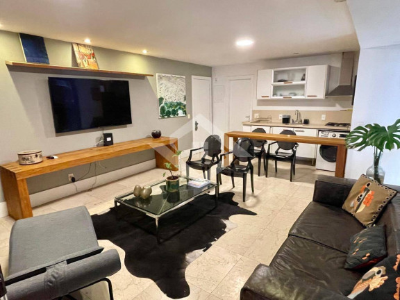 Imagem Apartamento com 2 Quartos para Alugar, 30 m² em Ipanema - Rio De Janeiro Imagem Apartamento com 2 Quartos para Alugar, 30 m² em Ipanema - Rio De Janeiro