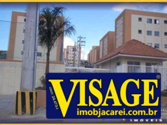 Apartamento com 2 Quartos à Venda, 43 m² em Jd. Colonia - Jacareí