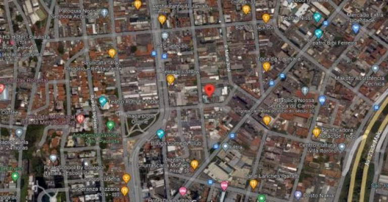 Galpão à Venda, 232 m² em Bela Vista - São Paulo