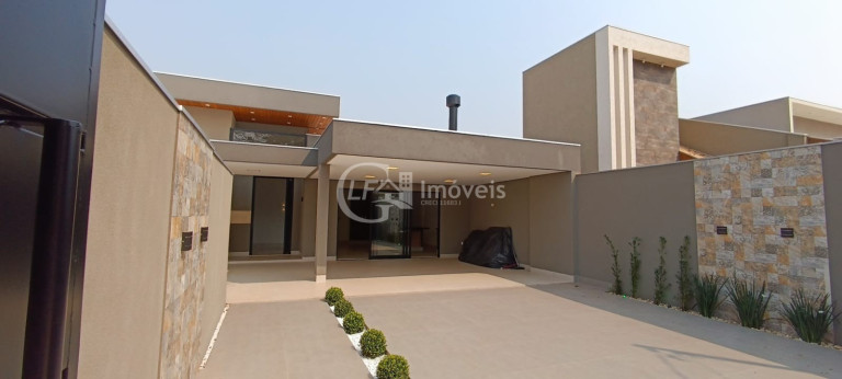 Imagem Casa com 3 Quartos à Venda, 360 m² em Vila Do Polonês - Campo Grande