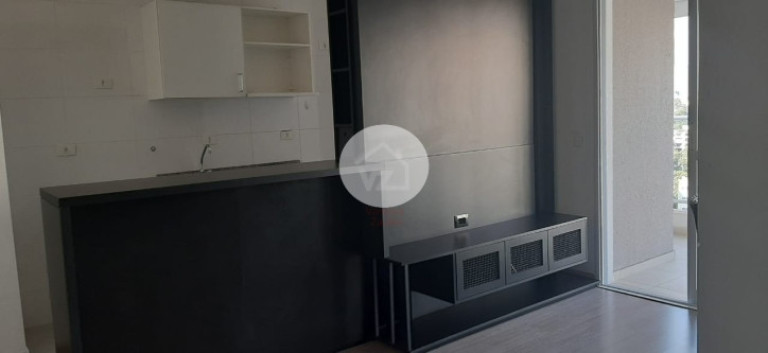 Imagem Apartamento com 1 Quarto à Venda, 47 m² em Panamby - São Paulo Imagem Apartamento com 1 Quarto à Venda, 47 m² em Panamby - São Paulo