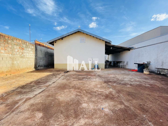 Casa com 2 Quartos à Venda, 50 m² em Loteamento Residencial Luz Da Esperança - São José Do Rio Preto