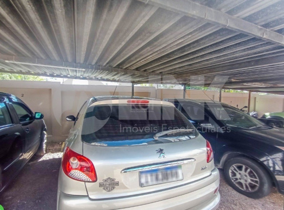 Imagem Apartamento com 2 Quartos à Venda, 53 m² em Morro Santana - Porto Alegre