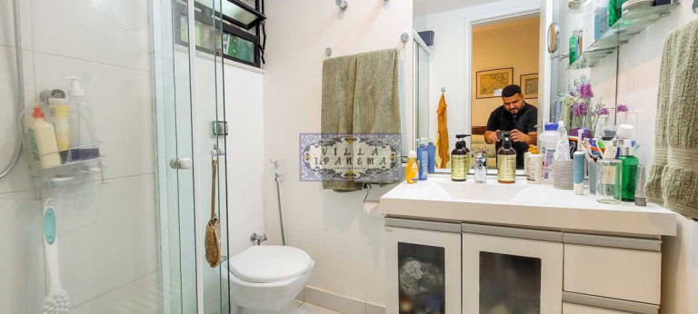Imagem Apartamento com 3 Quartos à Venda, 160 m² em Copacabana - Rio De Janeiro Imagem Apartamento com 3 Quartos à Venda, 160 m² em Copacabana - Rio De Janeiro