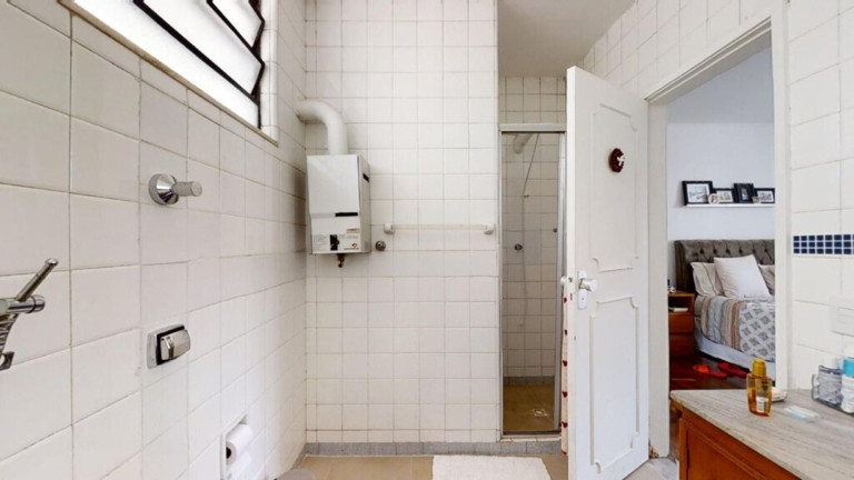 Imagem Apartamento com 3 Quartos à Venda, 124 m² em Pinheiros - São Paulo