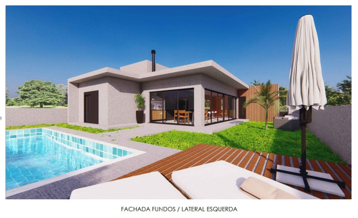Casa de Condomínio com 2 Quartos à Venda,  em Ninho Verde I Eco Residence - Porangaba