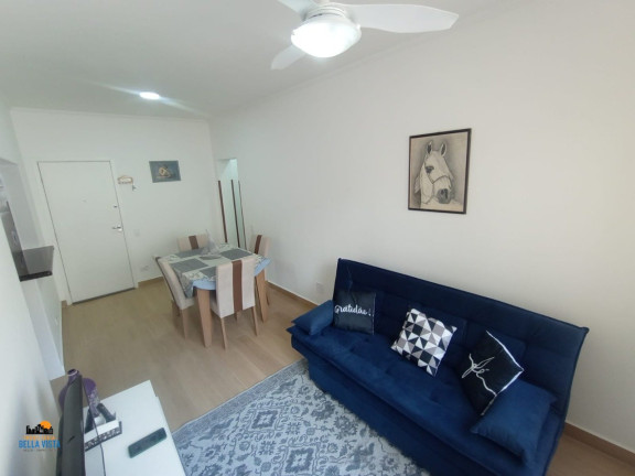Apartamento com 1 Quarto à Venda,  em Itararé - São Vicente