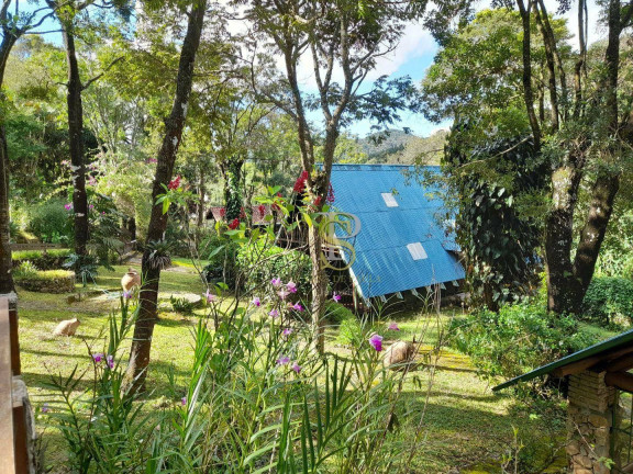 Imagem Chácara com 5 Quartos à Venda, 200 m² em Clube Da Montanha - Atibaia Imagem Chácara com 5 Quartos à Venda, 200 m² em Clube Da Montanha - Atibaia