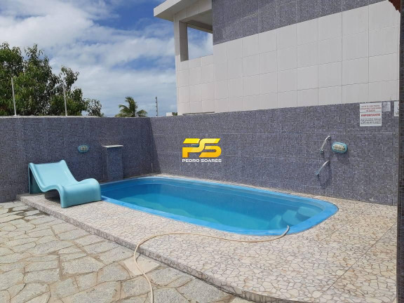Imagem Apartamento com 2 Quartos à Venda, 71 m² em Carapibus - Conde Imagem Apartamento com 2 Quartos à Venda, 71 m² em Carapibus - Conde