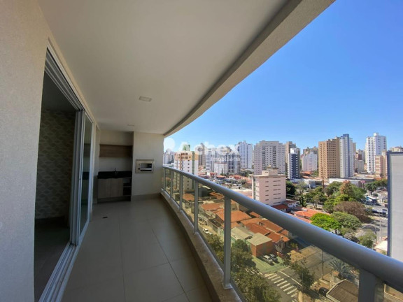 Imagem Apartamento com 3 Quartos à Venda, 92 m² em Vila Itapura - Campinas