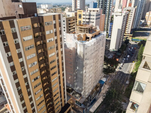 Imagem Apartamento com 3 Quartos à Venda, 143 m² em Cristo Rei - Curitiba