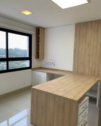 Imagem Apartamento com 5 Quartos à Venda, 370 m² em Santo Amaro - São Paulo