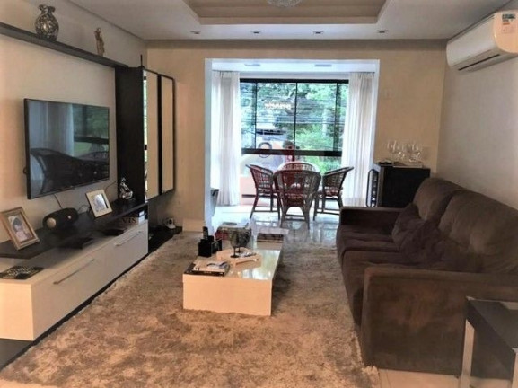 Apartamento com 3 Quartos à Venda, 124 m² em Mont'serrat - Porto Alegre