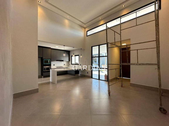 Imagem Casa com 3 Quartos à Venda, 145 m² em Loteamento Park Gran Reserve - Indaiatuba