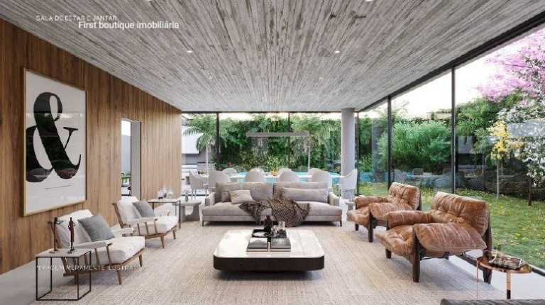 Imagem Casa de Condomínio com 4 Quartos à Venda, 748 m² em Campo Belo - São Paulo Imagem Casa de Condomínio com 4 Quartos à Venda, 748 m² em Campo Belo - São Paulo