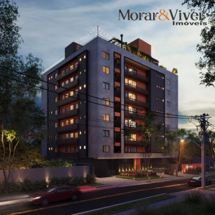 Imagem Apartamento com 3 Quartos à Venda, 75 m² em Tarumã - Curitiba
