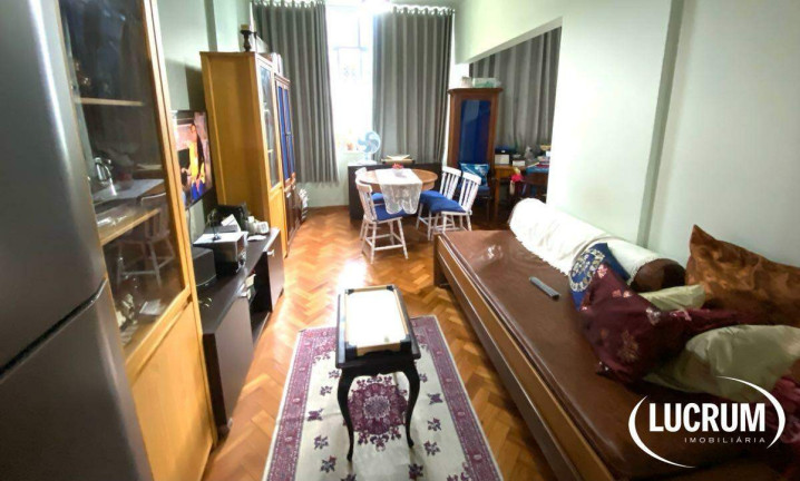 Imagem Apartamento com 1 Quarto à Venda, 50 m² em Copacabana - Rio De Janeiro