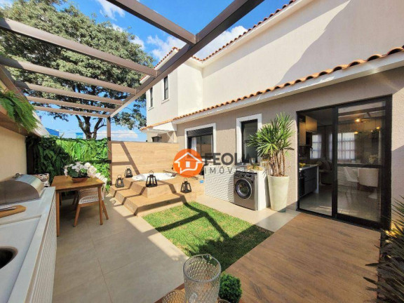Casa com 3 Quartos à Venda, 65 m² em Pacaembu - Americana