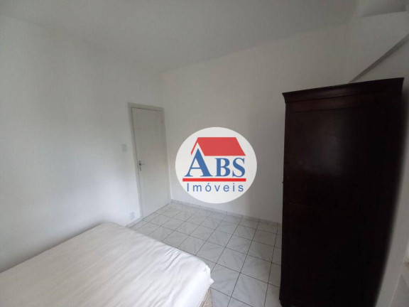 Imagem Apartamento com 1 Quarto à Venda, 42 m² em Boqueirão - Santos