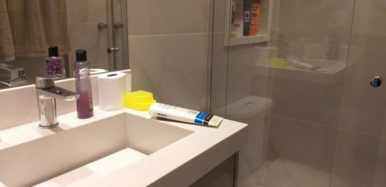 Imagem Apartamento com 3 Quartos à Venda, 85 m² em Itararé - São Vicente Imagem Apartamento com 3 Quartos à Venda, 85 m² em Itararé - São Vicente