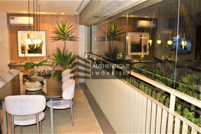 Imagem Apartamento com 3 Quartos à Venda, 149 m² em Moema - São Paulo