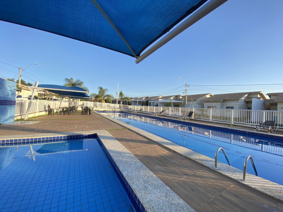 Imagem Casa de Condomínio com 3 Quartos à Venda, 75 m² em Jardim Guanabara Ii - Goiânia