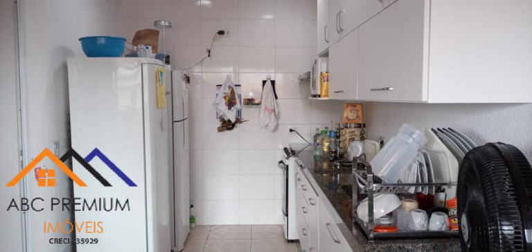 Imagem Sobrado com 2 Quartos à Venda, 90 m² em Vila América - Santo André Imagem Sobrado com 2 Quartos à Venda, 90 m² em Vila América - Santo André