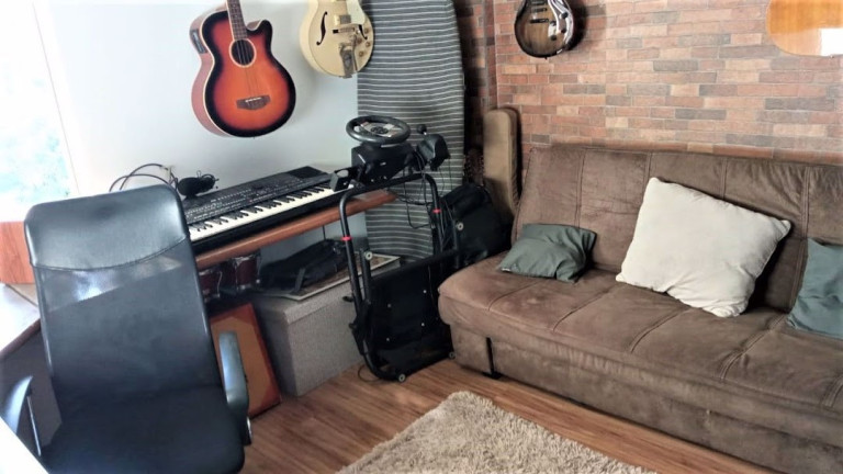 Imagem Apartamento com 2 Quartos à Venda, 55 m² em Real Parque - São Paulo