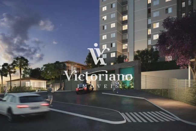 Imagem Apartamento com 2 Quartos à Venda, 44 m² em Jardim Paraíso - Jacareí Imagem Apartamento com 2 Quartos à Venda, 44 m² em Jardim Paraíso - Jacareí