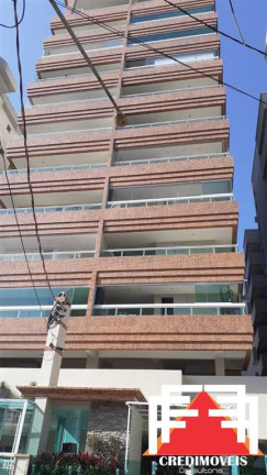 Apartamento com 2 Quartos à Venda, 81 m² em Vila Guilhermina - Praia Grande