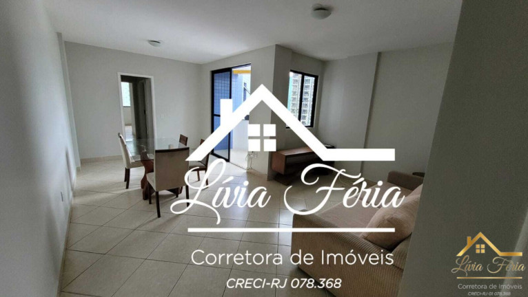 Imagem Apartamento com 2 Quartos à Venda, 90 m² em Centro - Campos Dos Goytacazes Imagem Apartamento com 2 Quartos à Venda, 90 m² em Centro - Campos Dos Goytacazes