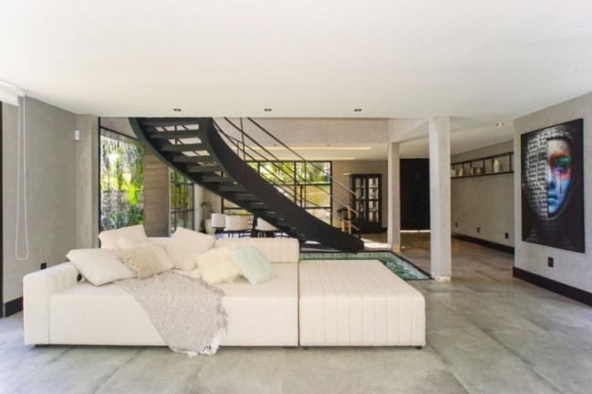 Imagem Casa com 4 Quartos à Venda, 470 m² em Itanhangá - Rio De Janeiro