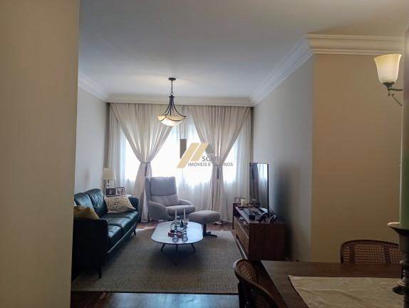 Imagem Imóvel com 3 Quartos à Venda, 115 m² em Cambuí - Campinas