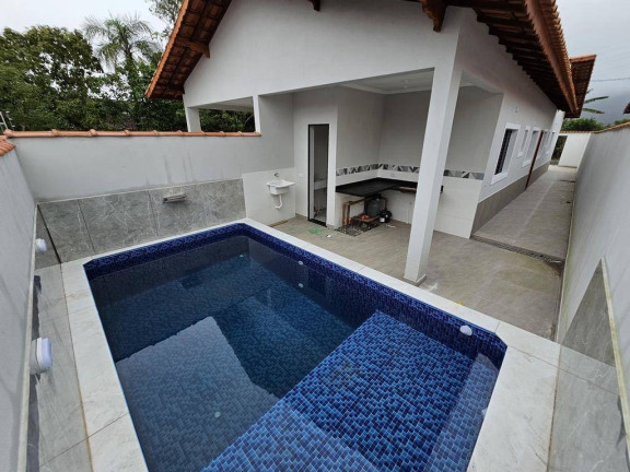 Imagem Casa com 3 Quartos à Venda, 73 m² em Campos Elíseos - Itanhaem