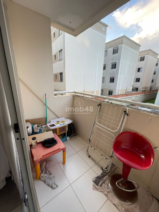 Imagem Apartamento com 2 Quartos à Venda, 64 m² em Areias - São José