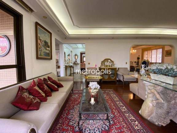 Imagem Apartamento com 4 Quartos à Venda, 220 m² em Santo Antônio - São Caetano Do Sul Imagem Apartamento com 4 Quartos à Venda, 220 m² em Santo Antônio - São Caetano Do Sul
