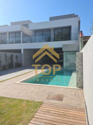 Casa de Condomínio com 4 Quartos à Venda, 380 m² em Barra Da Tijuca - Rio De Janeiro