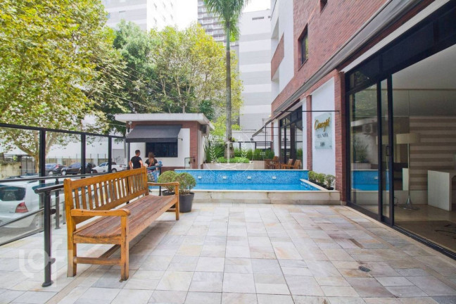 Imagem Apartamento com 1 Quarto à Venda, 34 m² em Vila Nova Conceição - São Paulo