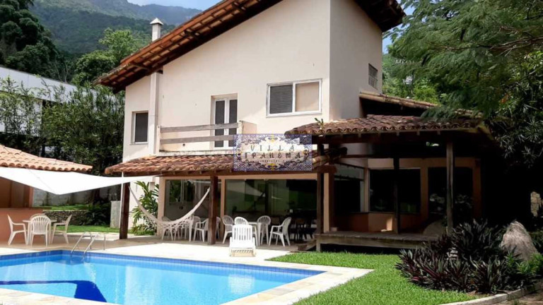 Imagem Imóvel com 5 Quartos à Venda, 580 m² em Itanhangá - Rio De Janeiro