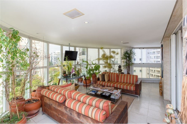 Imagem Apartamento com 3 Quartos à Venda, 366 m² em Alto Da Lapa - São Paulo