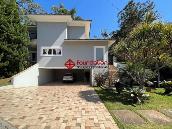 Imagem Casa de Condomínio com 4 Quartos à Venda,  em São Paulo Ii - Cotia
