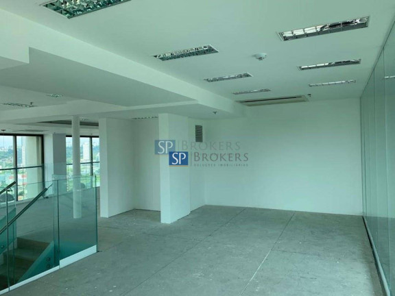 Imagem Sala Comercial para Alugar, 167 m² em Brooklin - São Paulo Imagem Sala Comercial para Alugar, 167 m² em Brooklin - São Paulo